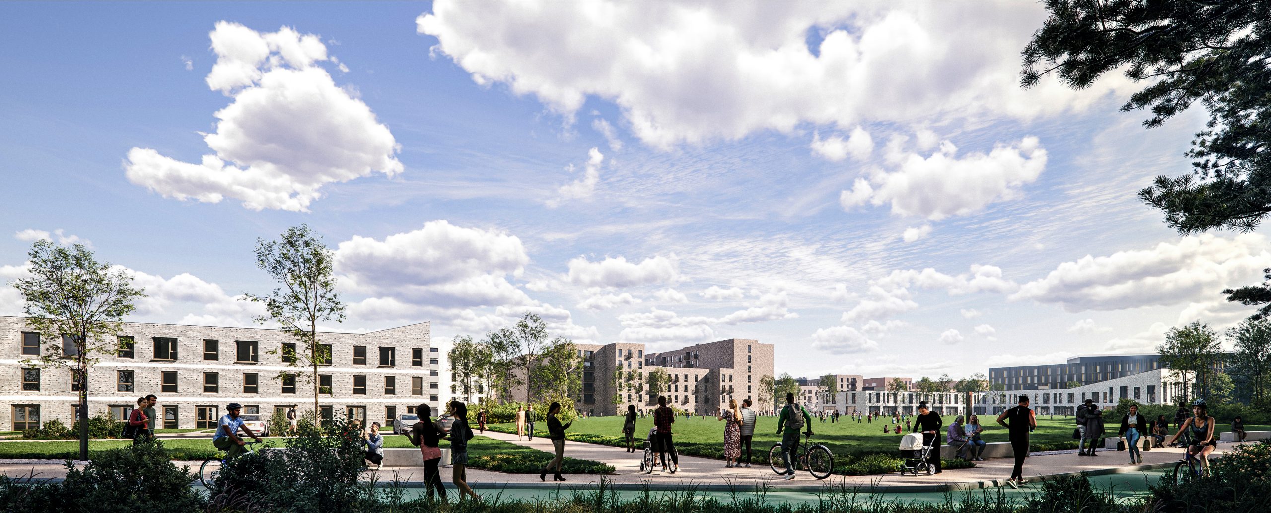 The benefits of living in a 20-minute neighbourhood